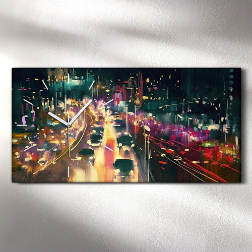 Horloge silencieuse murale sur - horloge,