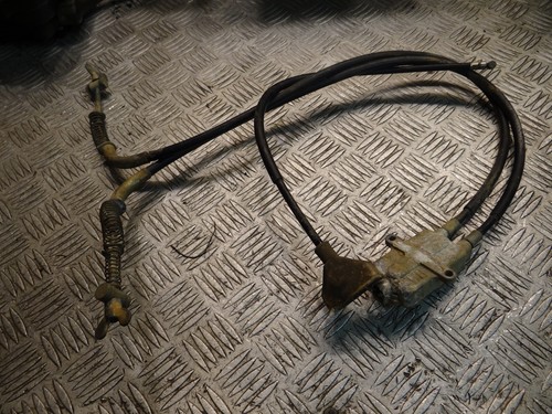 Cable frein avant quad - de,
