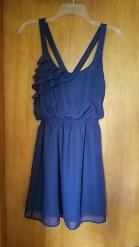 Junior designer dress - junior's,