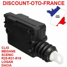 Moteur Centralisation Porte Coffre - Renault Clio 2 portes avant ou arriere