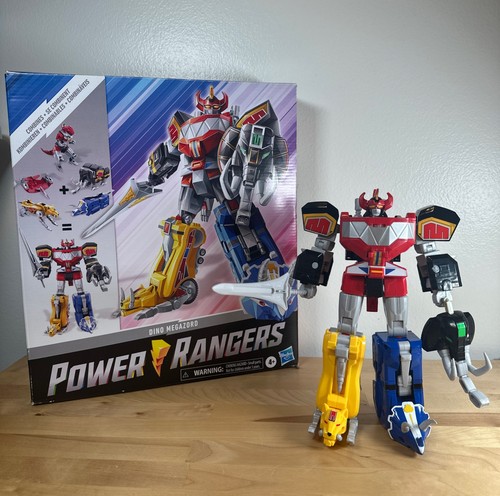 Power rangers mighty morphin - power,
