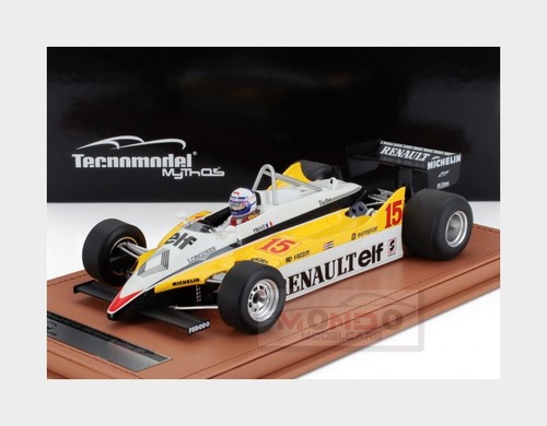 Tecnomodel renault f1 - 1:18,