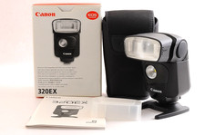 Flash Canon Speedlite 320EX