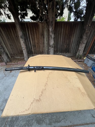 Vintage japanese katana - vintage,