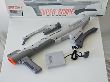 Super Scope 6 pour Nintendo Super Famicom