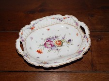 SUPERBE ANCIENNE CORBEILLE