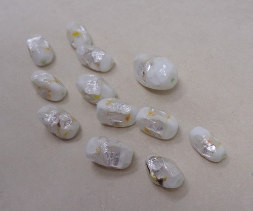 Lot grosses perles - de,