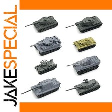 JakeSpecial – Miniature Military Tank Collection 1:144 Scale