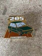 Pin’s Roland Garros Peugeot