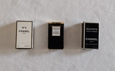 Miniatures de parfum CHANEL