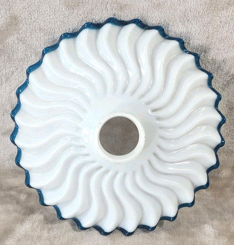 Ancien abat jour opaline - ancien,