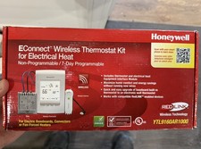 Honeywell Wireless Thermostat