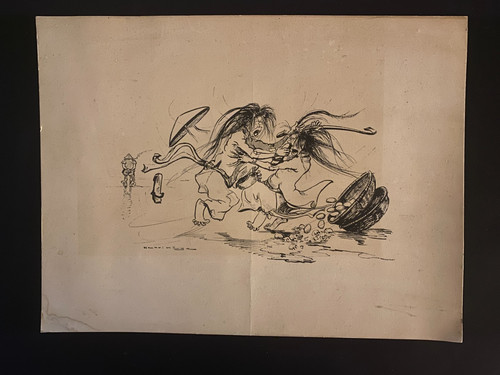 Sérigraphie henri mège - sérigraphie,