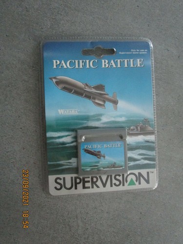 Pacific battle supervision - pacific, /