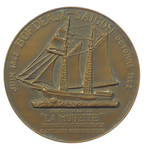 Vietnam navire centenaire - navire,