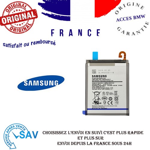 Originale batterie - ,