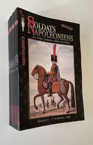 Soldats napoléoniens - napoléoniens,