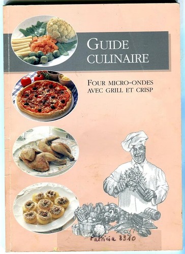 Guide culinaire four - guide,