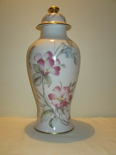 Grand pot couvert potiche - couvert,