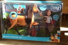 deluxe feeding set spirit