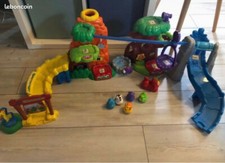 Parcours de la jungle tut tut animaux tbe