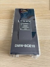 Panasonic Batterie DMW-BCE10E