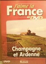 DVD "CHAMPAGNE ET ARDENNE 