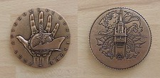 médaille Bateau Marine Navire