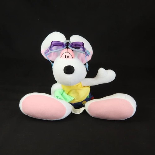 Peluche diddl forme de - peluche,