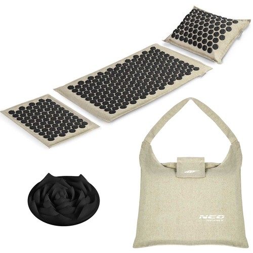 Tapis acupression pointes - d'acupression,