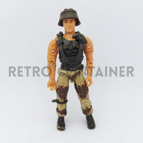 Hasbro joe figurine - hasbro,