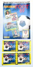 Panini Football 89 RARE