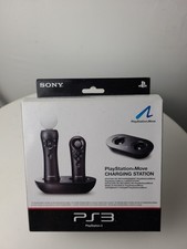 STATION DE RECHARGEMENT PLAYSTATION MOVE OFFICIELLE SONY PS3 NEUVE 