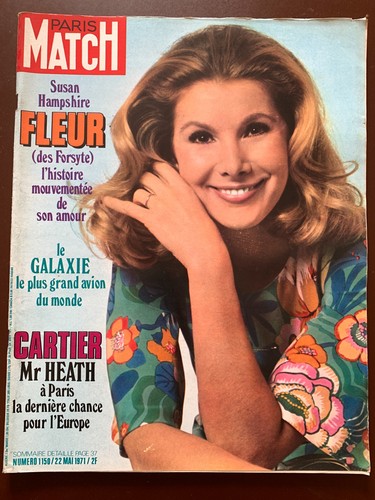 Paris match magazine - match,