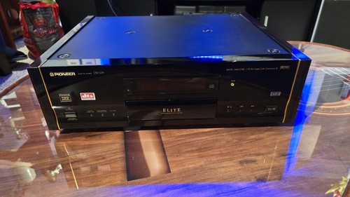 Pioneer elite dvd player - dv-09,