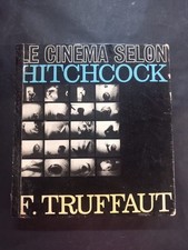 TRUFFAUT (Francois) ; HITCHCOCK : Le cinéma selon Hitchcock - Robert Laffont