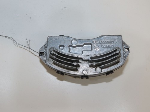 Resistance chauffage - de,