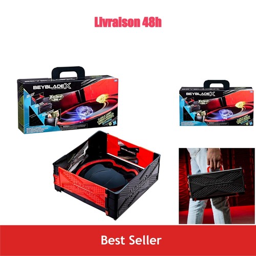 Beyblade arène combat - x,