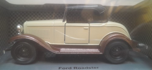 Welly 1932 ford roadster - 1932,