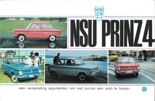 Catalogue brochure prospekt