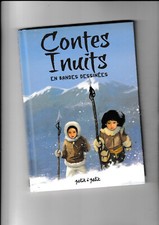 Contes Inuits en bandes