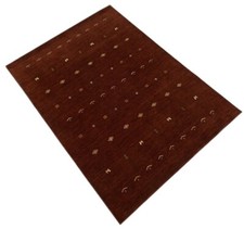 Tapis Gabbeh 170x240 Cm Tissé