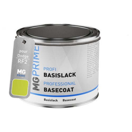 Peinture voiture pot - , pour