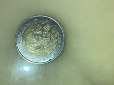 pièce de deux euros François