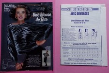 § patron PRIMA n° 12.83