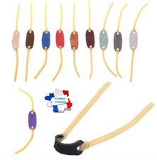 Elastique tube pour Lance