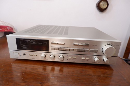 Denon dra 550 stereo - denon, receiver