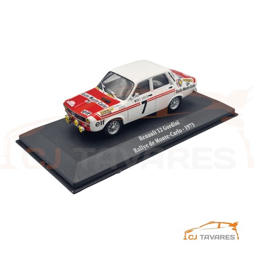 Atlas renault gordini 7 - 12,