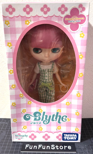Poupée blythe simply guava - poupée,