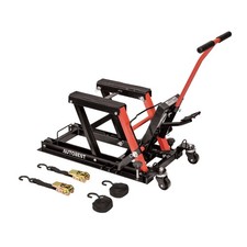 Lève moto hydraulique - capacité 680 kg - AUTOBEST